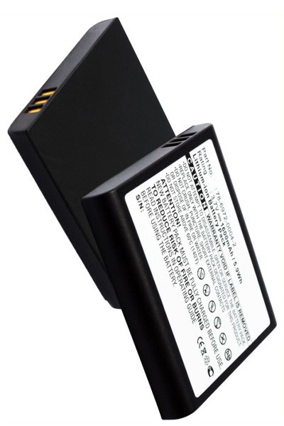 3M 78-6972-0004-2 accu (1600 mAh, 123accu huismerk)  A3M00001 - 1