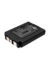 3M ALPHA1100 accu (900 mAh, 123accu huismerk) A3M00038 - 1