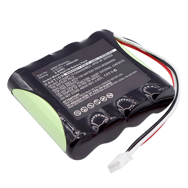 3M BBM-950ADSL accu (2000 mAh, 123accu huismerk)  A3M00005 - 1