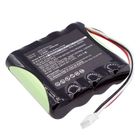 3M BBM-950ADSL accu (2000 mAh, 123accu huismerk)  A3M00005