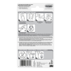 3M Command kabelclips rond transparant (4 stuks) 214554 - 2