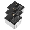 3 stuks: Arlo A-4a / 308-10069-01 accu's (3.85 V, 4800 mAh, 123accu huismerk) AAR00199 - 1