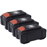 3 stuks: Hilti B 22-195 Nuron / 2416227 Tabless Cell accu's (22V, 8Ah, Li-ion, 123accu huismerk) AHI00357