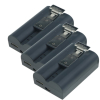 3 stuks RING 8AB1S7-0EN0 accu's (3.7 V, 6400 mAh, 123accu huismerk)