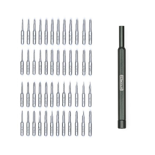 49-in-1 schroevendraaierset (123accu huismerk) ADR00283 - 4