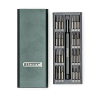 49-in-1 schroevendraaierset (123accu huismerk) ADR00283