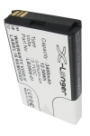 4G Systems LB2600-01 accu (3400 mAh, 123accu huismerk) A4G00001 - 1