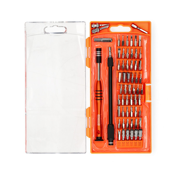 58-in-1 gereedschapset (123accu huismerk) ADR00309 - 1