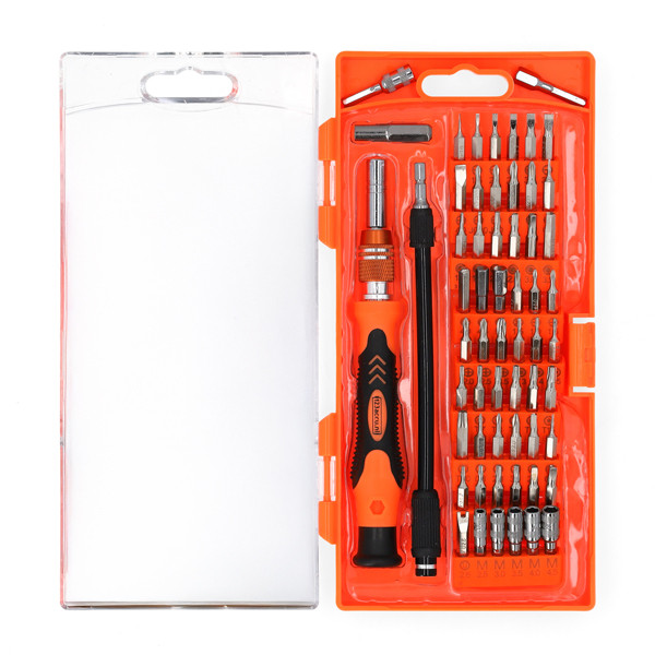 58-in-1 gereedschapset (123accu huismerk) ADR00309 - 1