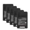 5 stuks: Autec LPM01 accu's (3.7 V, 2.0 Ah, Li-pl, 123accu huismerk) AAU00198 - 1
