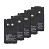 5 stuks: Datalogic BT-26 / 94ACC1386 accu's (3.7 V, 5200 mAh, 123accu huismerk)  ADA00188 - 1