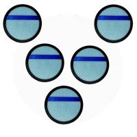 Bestel 5 filters