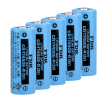 5 stuks FDK CR17450 / CR17450E-R batterijen (3V, 2400 mAh, Li-MnO2)