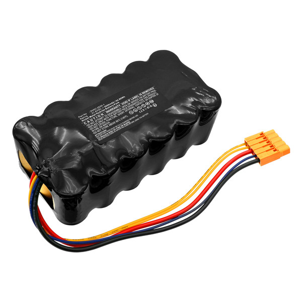 ABB 41A030BJ00001 / 3HAC044773-001 accu (3000 mAh, 123accu huismerk)  AAB00014 - 1