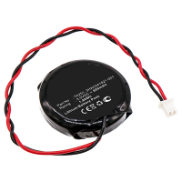 ABB TA251 / 3HAC041821-001 accu (3 V, 600 mAh, 123accu huismerk)  AAB00006