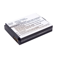 ACTIVEON AA01A / 303443AL accu (1300 mAh, 123accu huismerk)  AAC00599