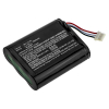 ADT 300-10186 accu (3.7 V, 7800 mAh, 123accu huismerk) AAD00067 - 1