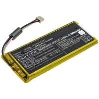 ADT 823990 / 10-000014-001 accu (3.7 V, 3800, mAh, 123accu huismerk)  AAD00068