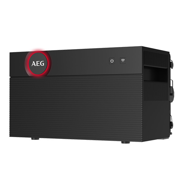 [BE] AEG AS-BBL08-12K SolarCube Pro 12 kWh plug-in thuisbatterij AAE00168 - 3