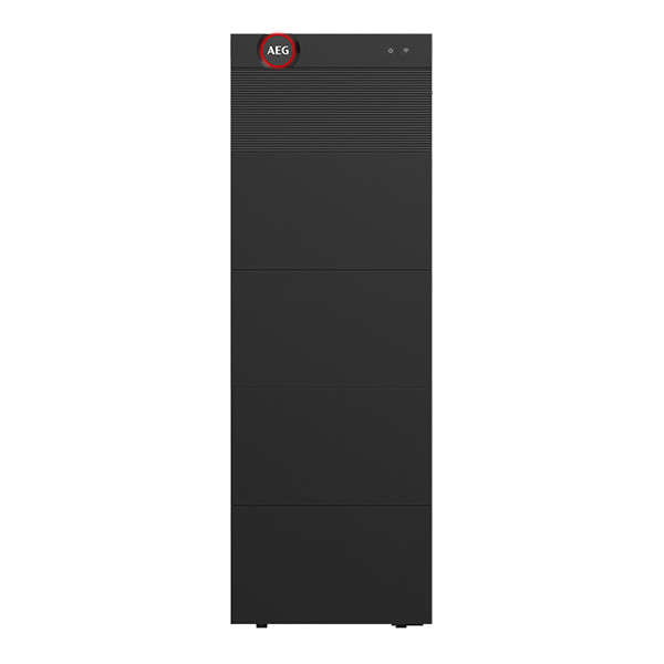[BE] AEG AS-BBL08-15K SolarCube Pro 15 kWh plug-in thuisbatterij AAE00169 - 1