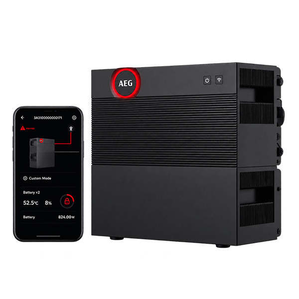 [BE] AEG AS-BBL08-15K SolarCube Pro 15 kWh plug-in thuisbatterij AAE00169 - 6