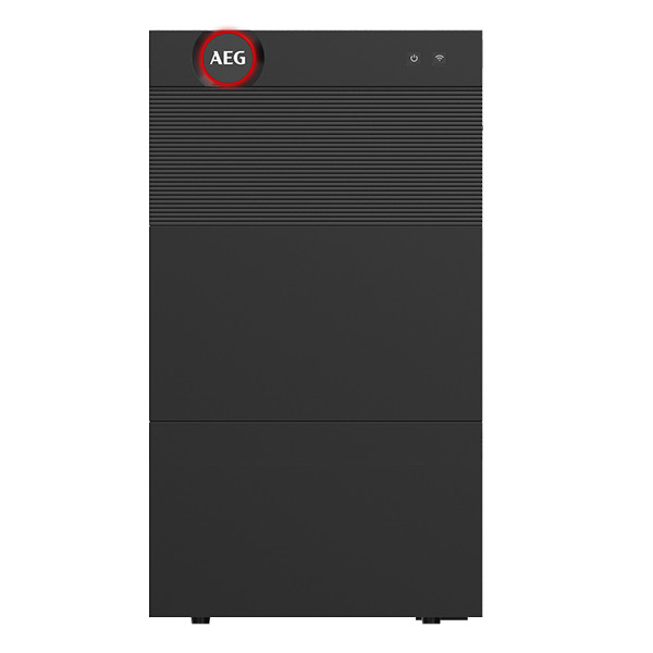 [BE] AEG AS-BBL08-9K SolarCube Pro 9 kWh plug-in thuisbatterij AAE00167 - 1