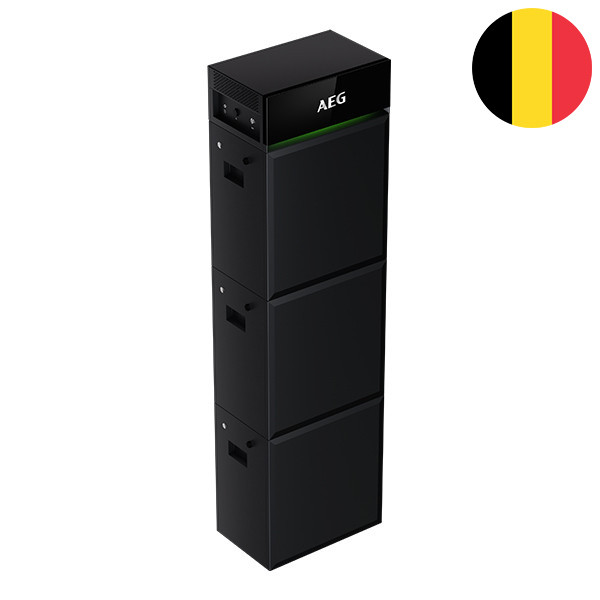 [BE] AEG AS-BBL09 14.4 kWh plug-in thuisbatterij AAE00157 - 1
