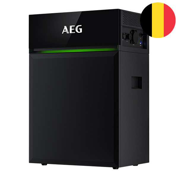 [BE] AEG AS-BBL09 4.8 kWh plug-in thuisbatterij AAE00154 - 1