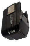 AEG 4932366429 / 4932353638 accu (9.6 V, 3300 mAh, Ni-MH, 123accu huismerk) AAE00017 - 1