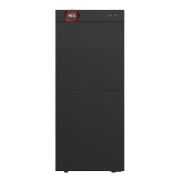 AEG AS-BBL08-12K SolarCube Pro 12 kWh plug-in thuisbatterij AAE00163