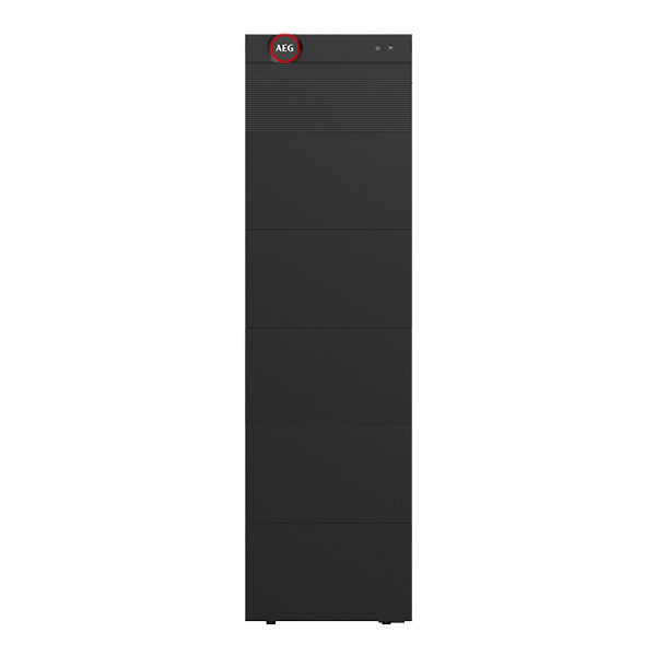 AEG AS-BBL08-18K SolarCube Pro 18 kWh plug-in thuisbatterij AAE00165 - 1