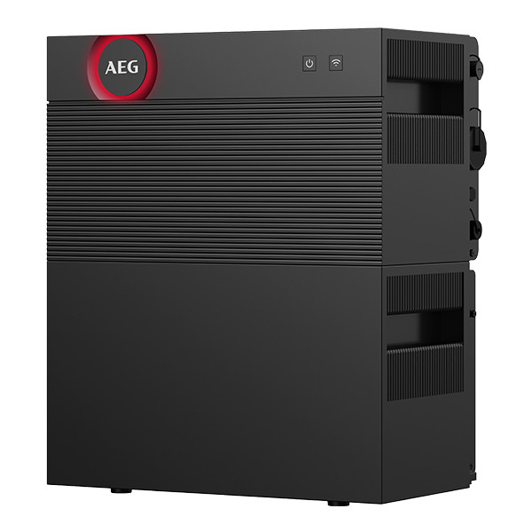 AEG AS-BBL08-6K SolarCube Pro 6 kWh plug-in thuisbatterij set AAE00159 - 1