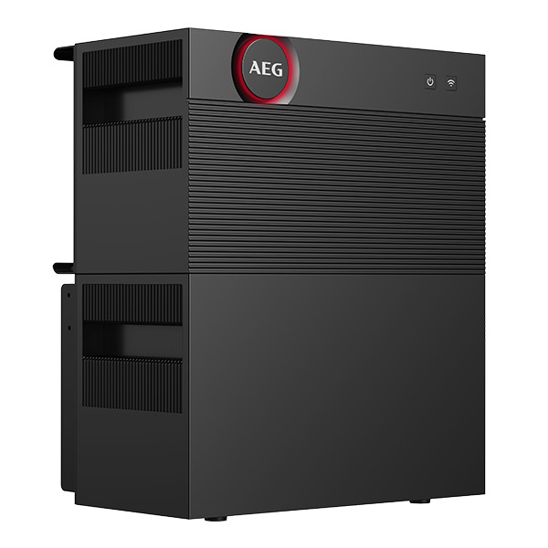 AEG AS-BBL08-6K SolarCube Pro 6 kWh plug-in thuisbatterij set AAE00159 - 2
