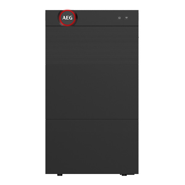 AEG AS-BBL08-9K SolarCube Pro 9 kWh plug-in thuisbatterij AAE00162 - 1