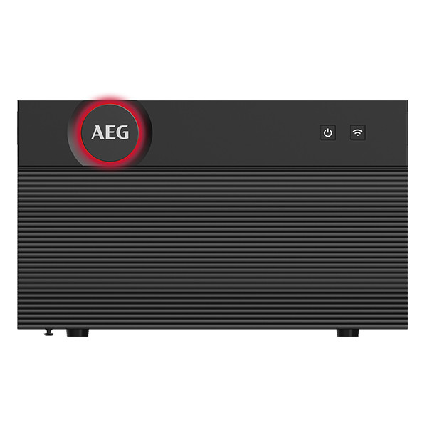 AEG AS-BBL08-9K SolarCube Pro 9 kWh plug-in thuisbatterij AAE00162 - 2