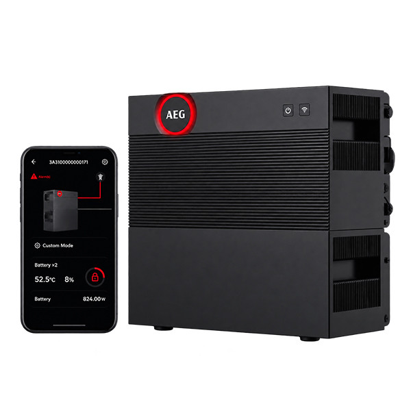 AEG AS-BBL08-9K SolarCube Pro 9 kWh plug-in thuisbatterij AAE00162 - 6