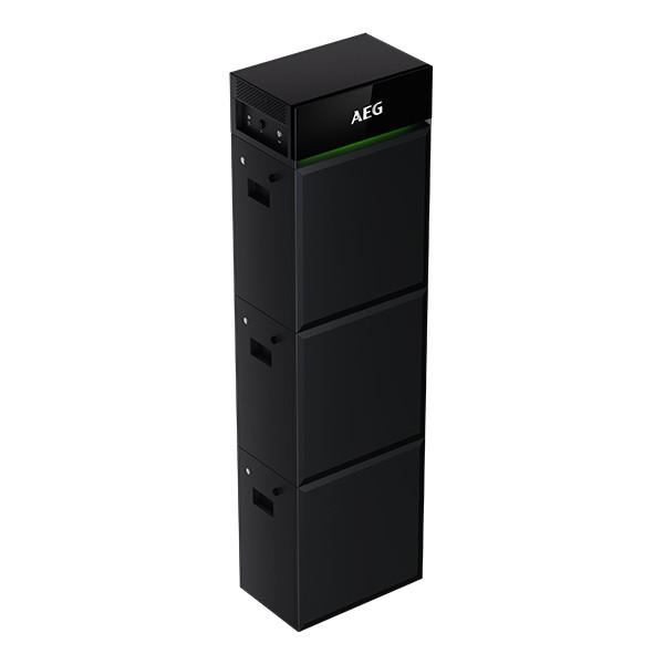 AEG AS-BBL09 14,4 kWh plug-in thuisbatterij AAE00150 - 1