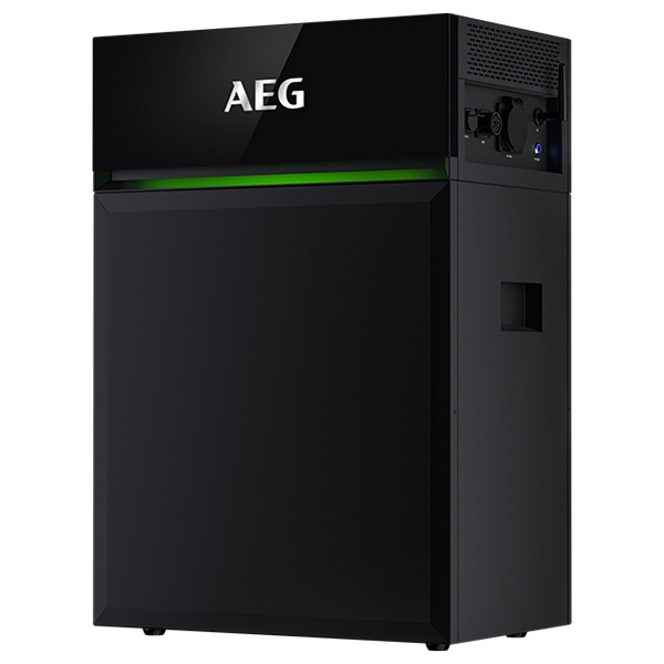 AEG AS-BBL09 4,8 kWh plug-in thuisbatterij AAE00147 - 1