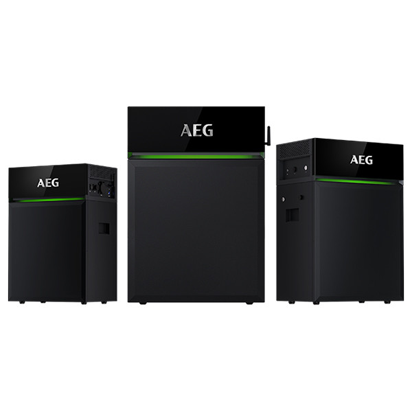AEG AS-BBL09 4,8 kWh plug-in thuisbatterij AAE00147 - 5