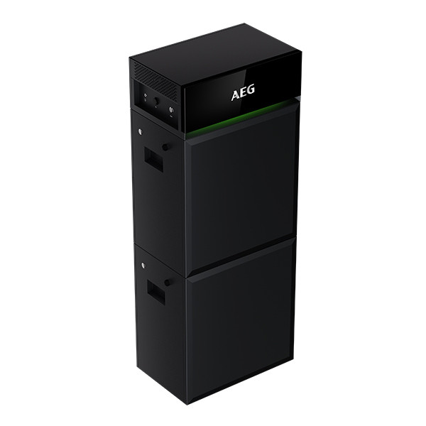 AEG AS-BBL09 9,6 kWh plug-in thuisbatterij AAE00149 - 1