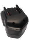 AEG B12 / MX12 / MXS12 accu (12 V, 2100 mAh, Ni-MH, 123accu huismerk) AAE00023 - 1
