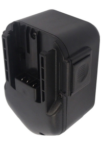 AEG B14.4 / BX14.4 / BXS14.4 accu (14.4 V, 3000 mAh, Ni-MH, 123accu huismerk)  AAE00013