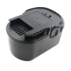 AEG B1414G / B1415R / B1420R accu (14.4 V, 3000 mAh, Ni-MH, 123accu huismerk) AAE00041 - 1