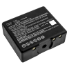 AEG B169 / 53173720101 accu (7.2 V, 1200 mAh, 123accu huismerk) AAE00109 - 1