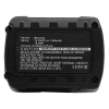 AEG BS12CA accu (12 V, 1500 mAh, Li-ion, 123accu huismerk) AAE00044 - 1