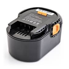 AEG L1414R / L1415 / L1420R / L1430R accu (14.4 V, 3000 mAh, 123accu huismerk)  AAE00053 - 1