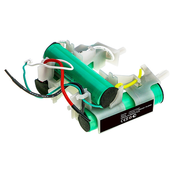AEG / Electrolux 140127175457 accu (10.8 V, 1500 mAh, 123accu huismerk)  AAE00112 - 1