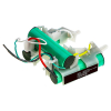 AEG / Electrolux 140127175457accu (10.8 V, 2500 mAh, 123accu huismerk) AAE00113 - 1