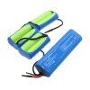 AEG / Electrolux 4055132304 accu (12 V, 2200 mAh, 123accu huismerk) AAE00128 - 1