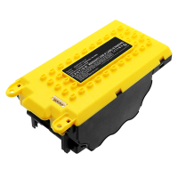AEG / Electrolux BABP259LI20-TP / 140191039019 accu (25.2 V, 2000 mAh, 123accu huismerk)  AEL00093